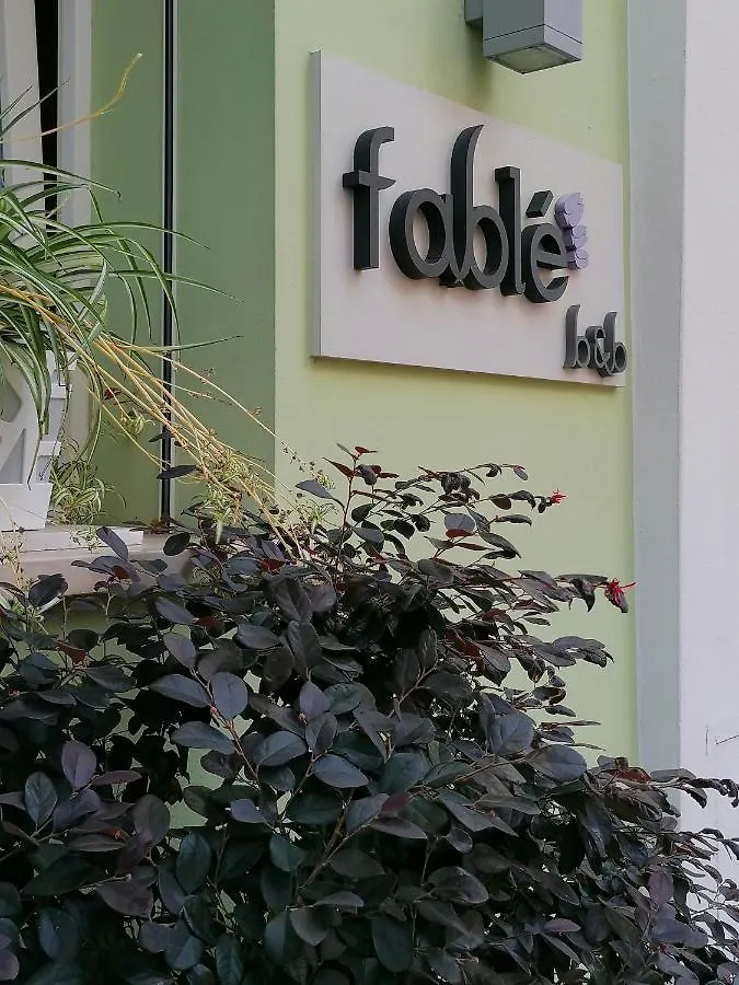 Fable Bed & Breakfast Montecatini Terme