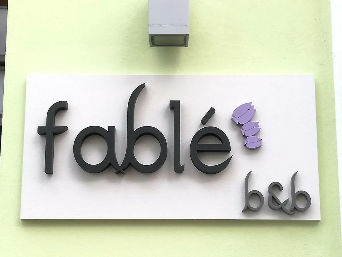 Fable Bed & Breakfast Montecatini Terme